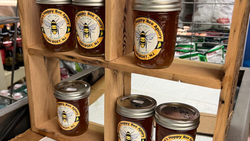 Locally Grown Honey | Fresh Produce | Monmouth Meats
