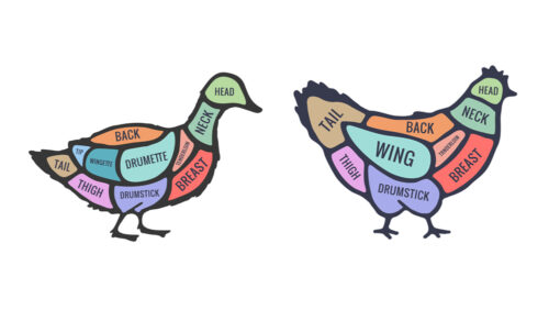 Premium Poultry, Chicken, Turkey, and Duck | Poultry | Monmouth Meats